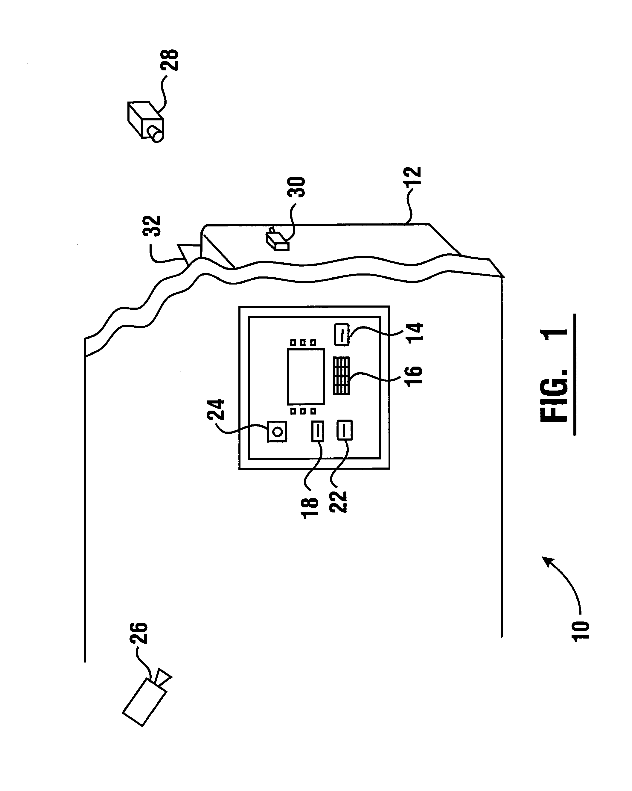 System and method for capturing and searching image data associated with transactions