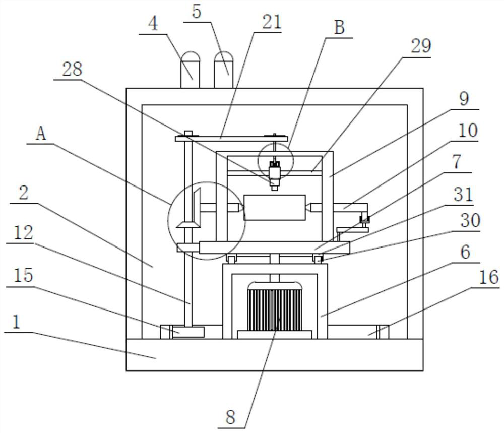 Automatic production line monitoring system and method based on visual capture