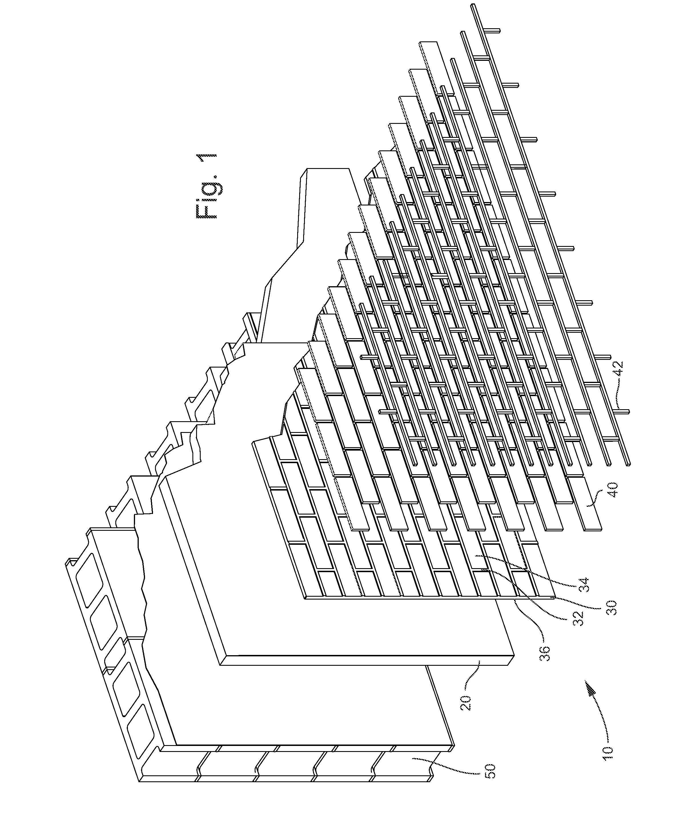 Insulated wall panel