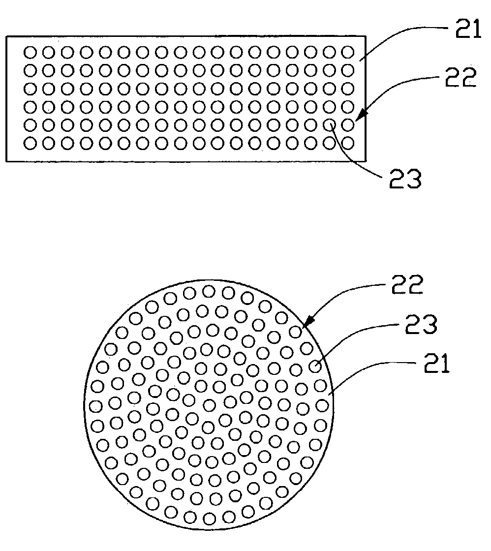 Lithium ion battery comprising nanomaterials