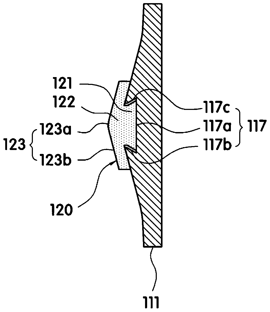 Heat dissipating elastic body composition and heat dissipating elastic body realized therefrom