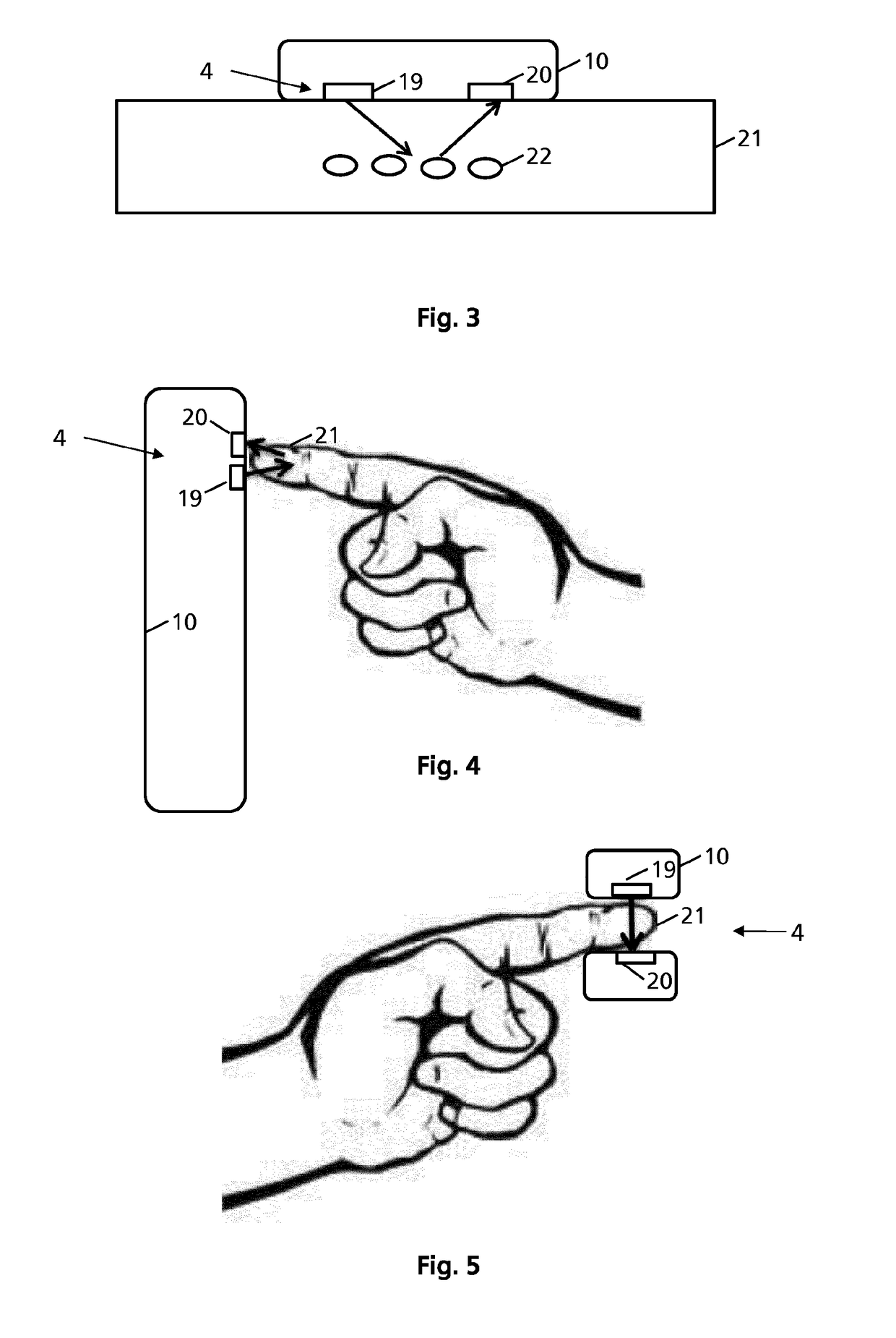 Method, apparatus and computer program for determining a blood pressure value