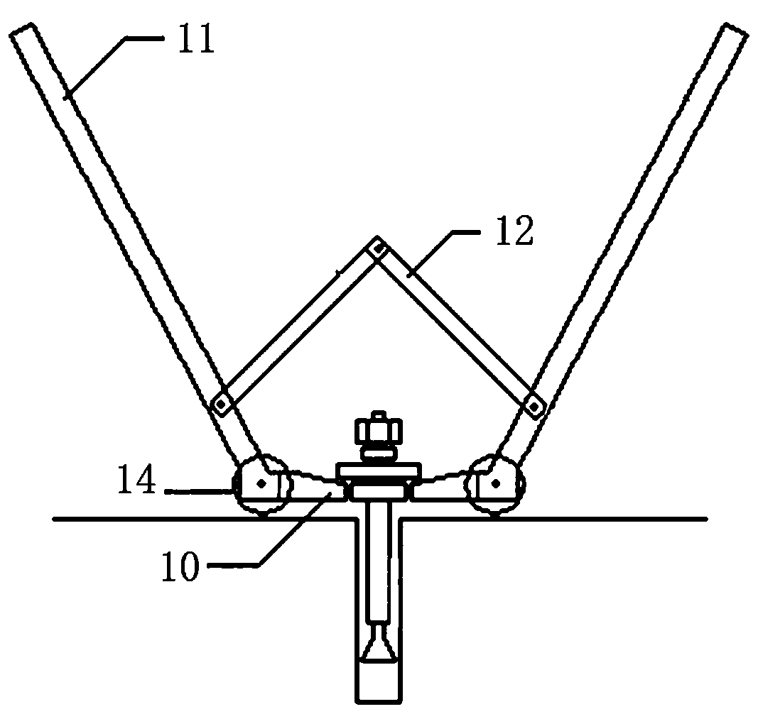 A method for removing and repairing reusable expansion bolts