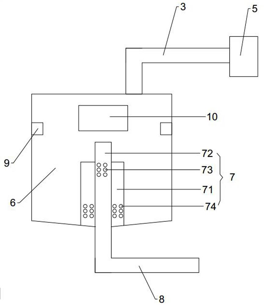 A kind of cultivation method of grouper