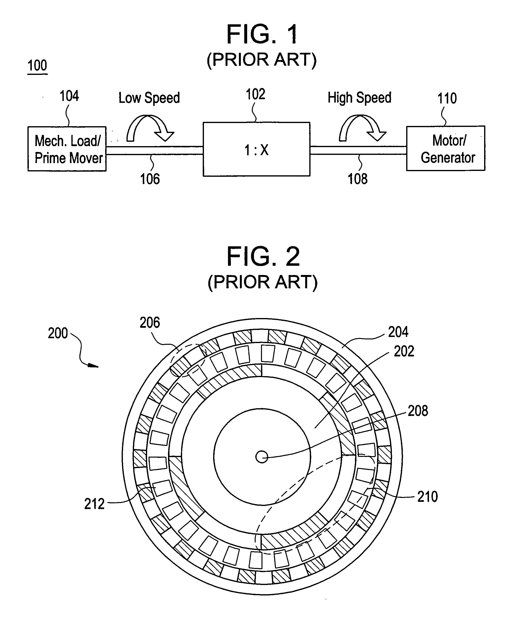 Electric machine apparatus with integrated, high torque density magnetic gearing