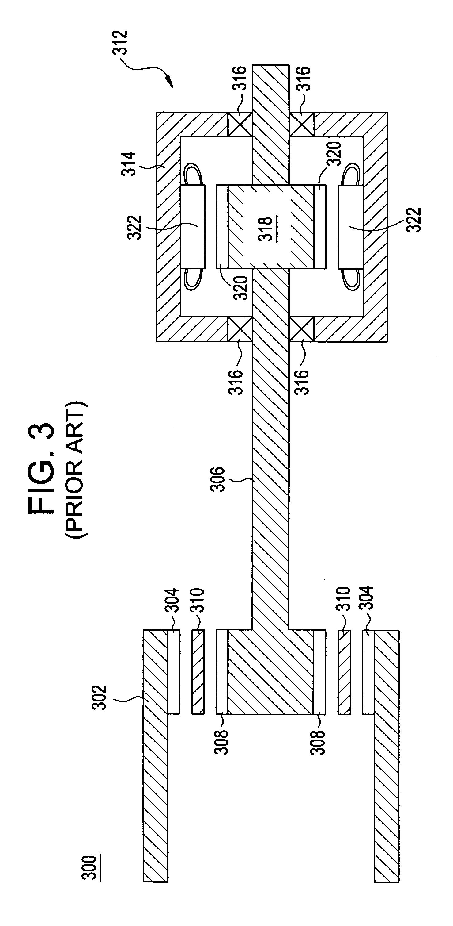 Electric machine apparatus with integrated, high torque density magnetic gearing