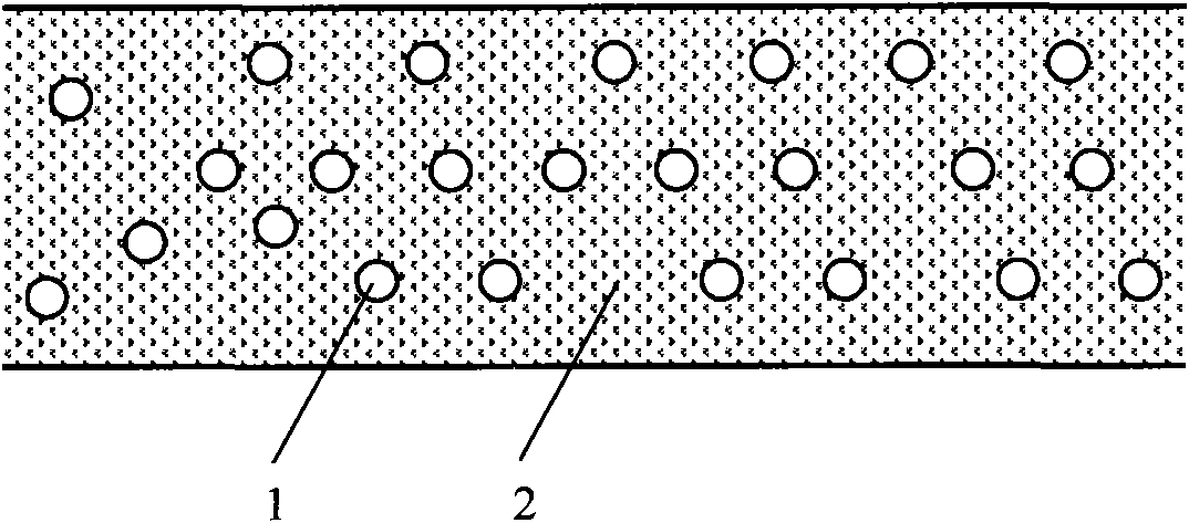 Liquid metal fluid containing phase-change microcapsules