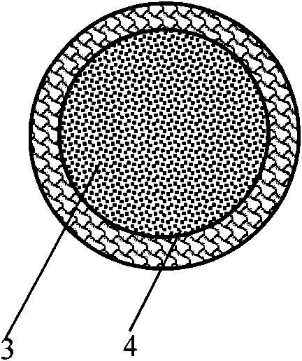 Liquid metal fluid containing phase-change microcapsules