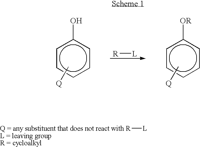 Method for preparing 3-cyclopentyloxy-4-methoxybenzaldehyde