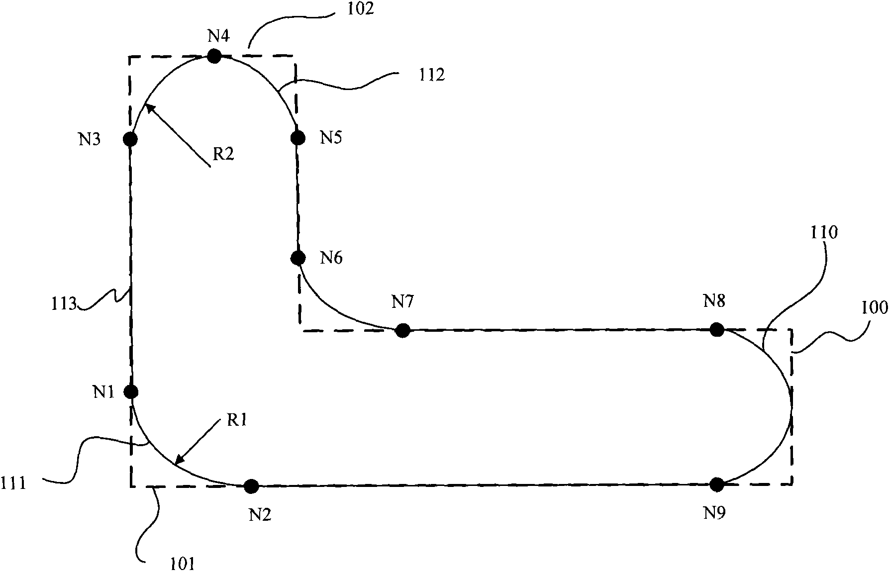 Optical proximity correction method