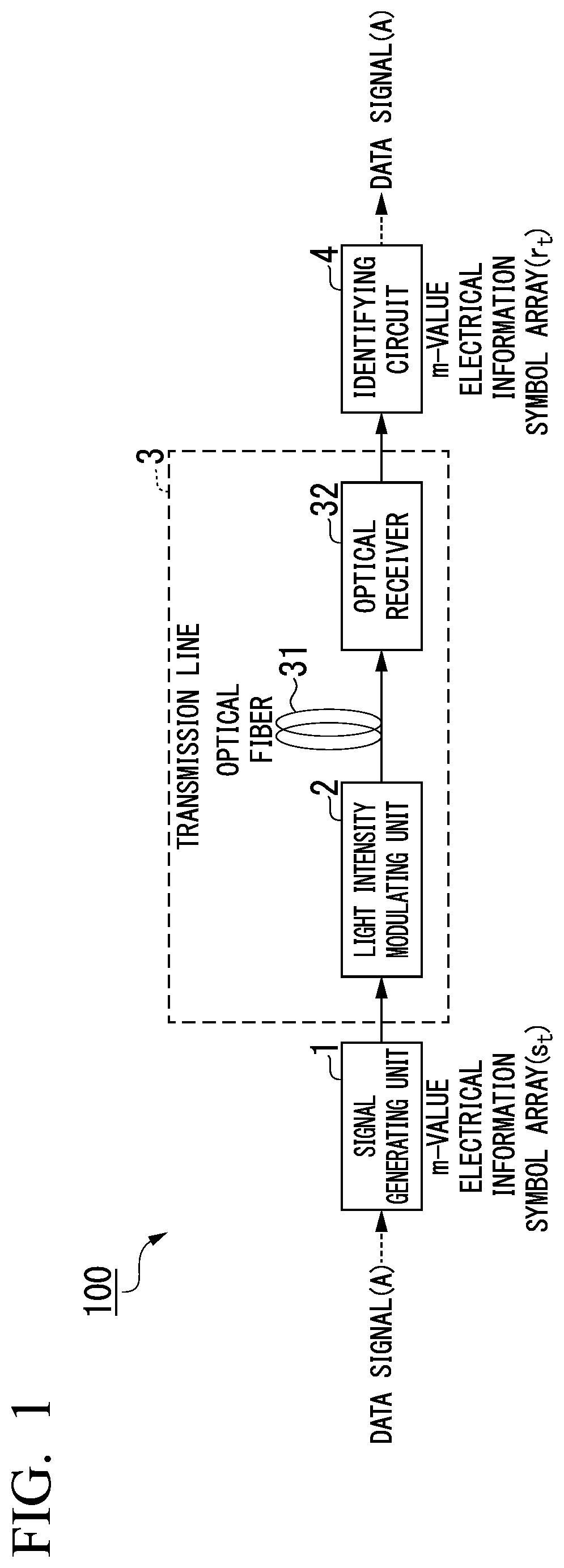 Symbol-determining device and symbol determination method