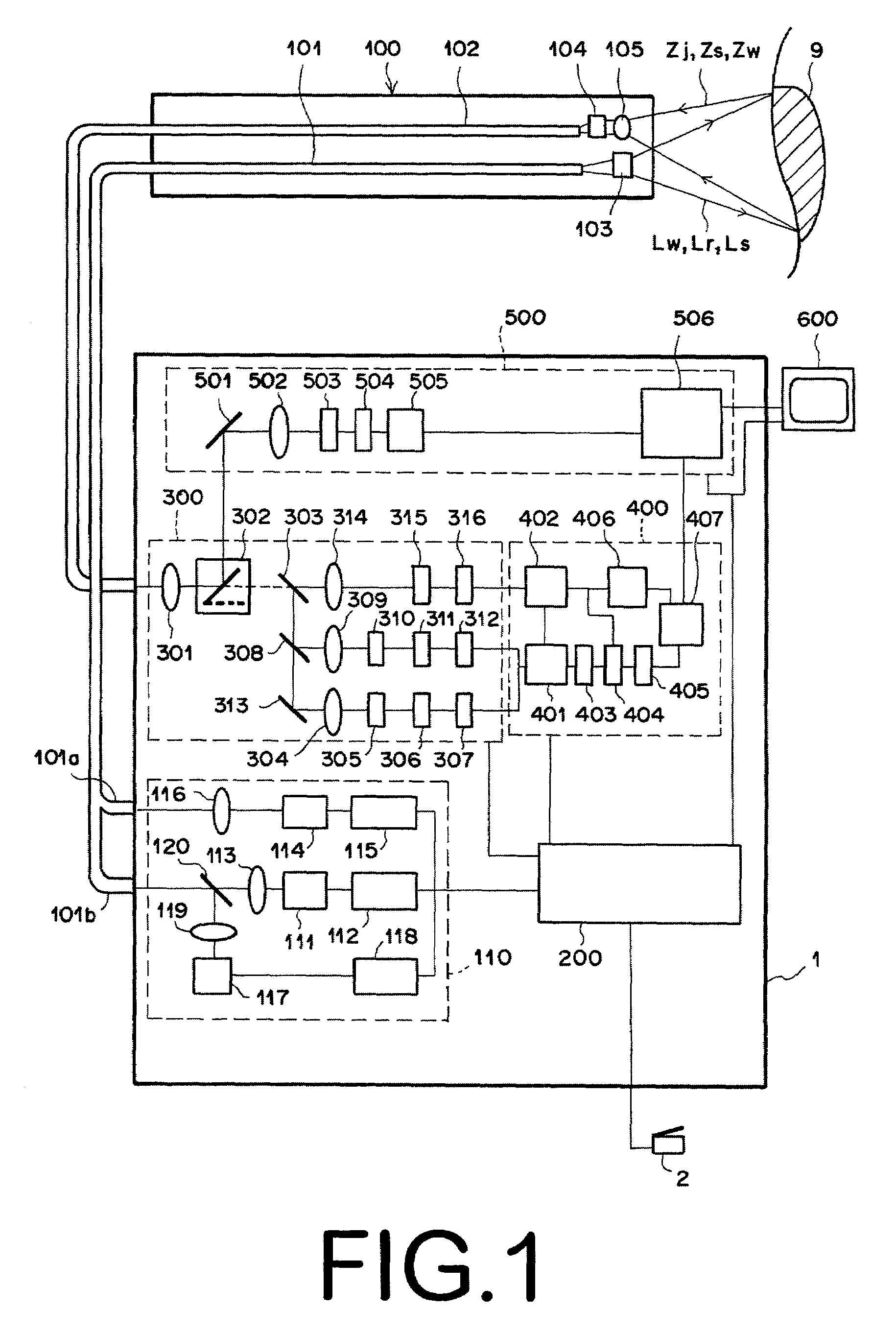 Method and apparatus for standardized fluorescence image generation