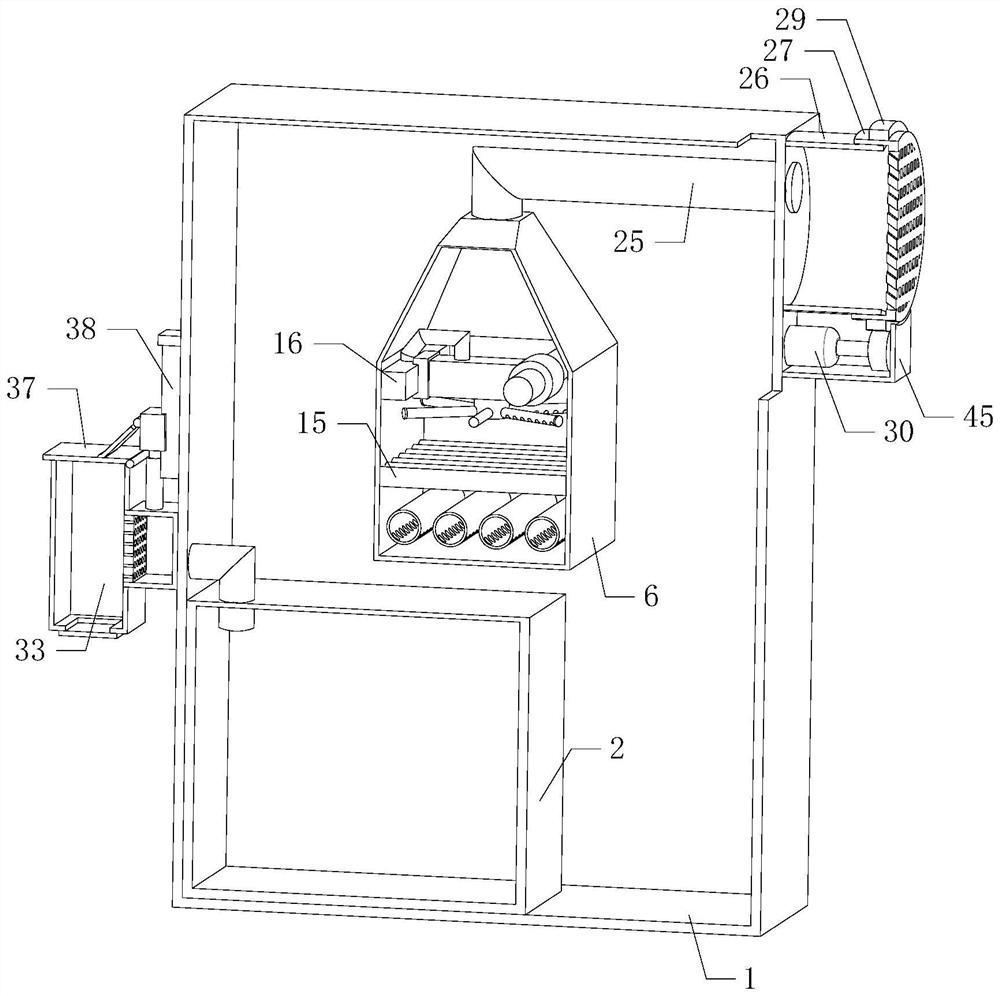 Intelligent conditioning equipment applied to factory production workshops