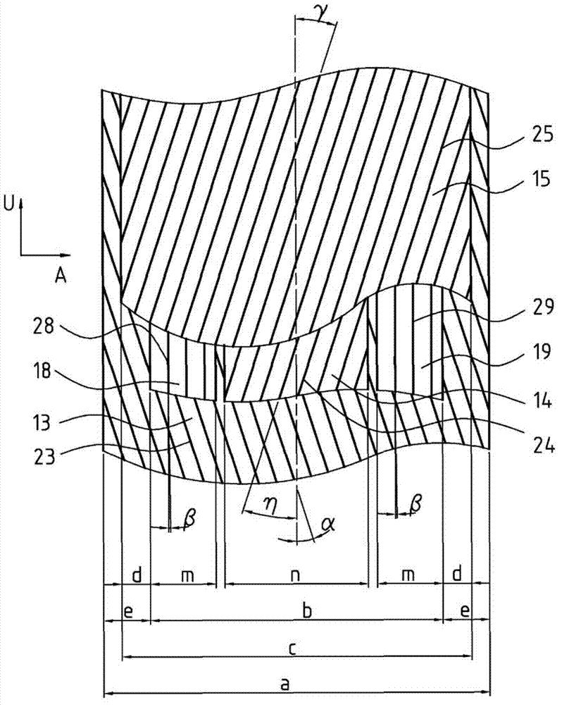 Pneumatic vehicle tyre