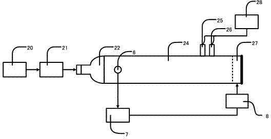 Adaptive micro-perforated plate sound absorber and real-time micropore adjusting method thereof