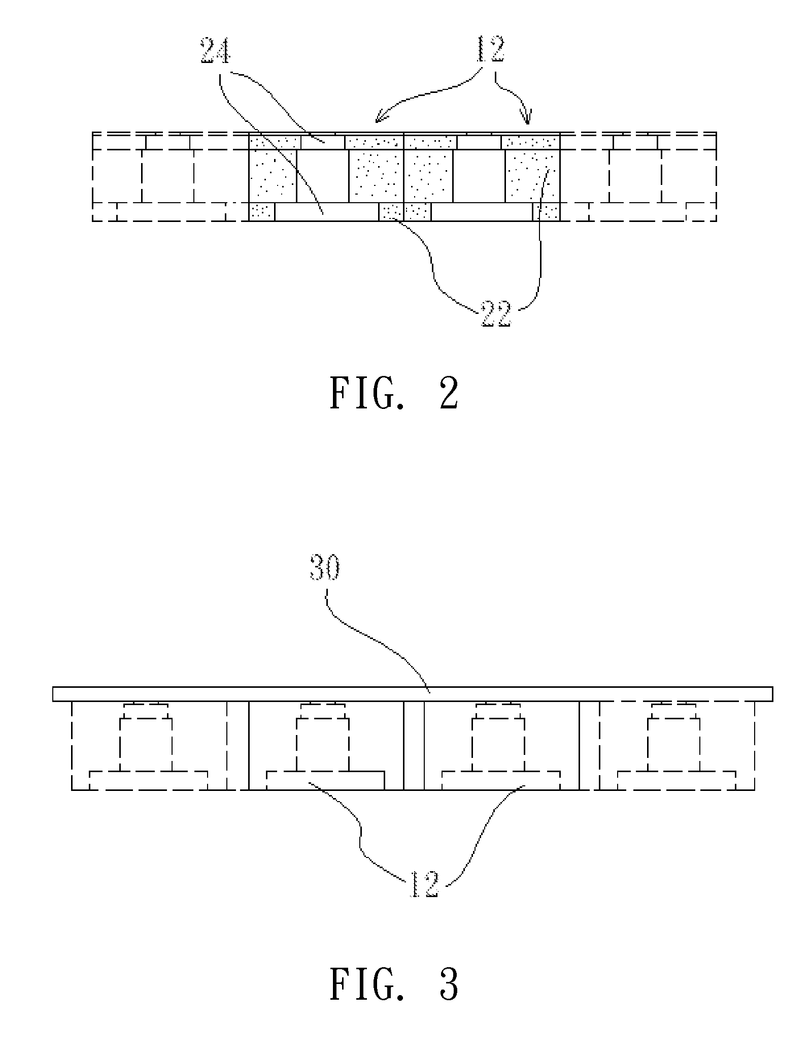 Lens barrel array and lens array and the method of making the same