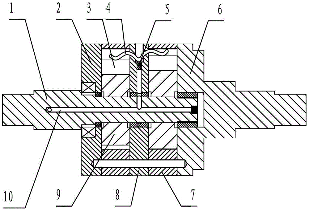 a hydraulic clutch