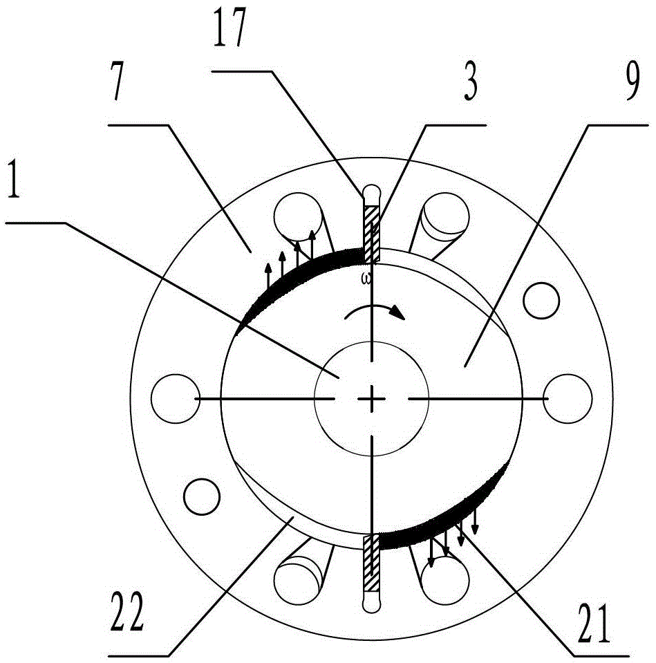 a hydraulic clutch