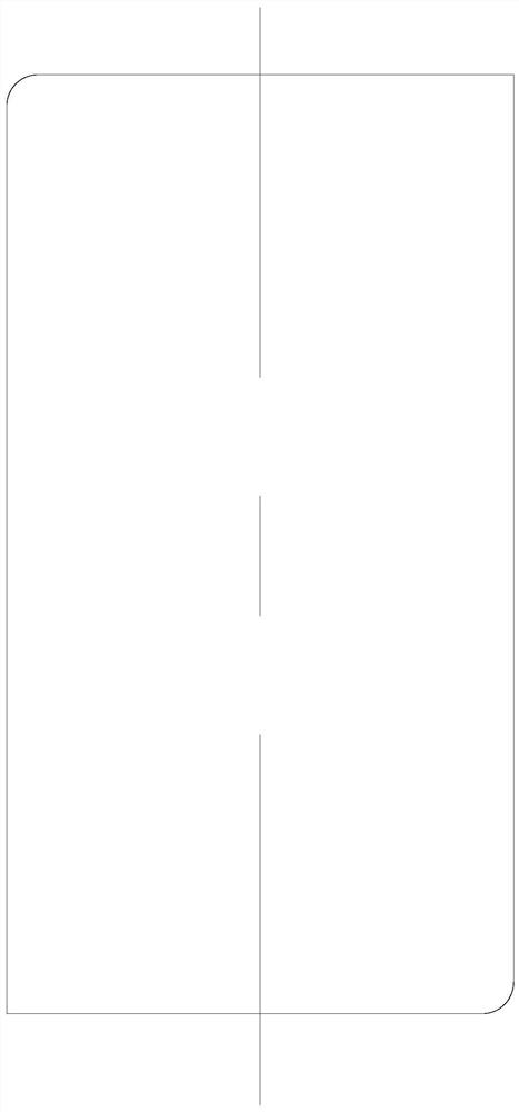 A method for forming an annular thin-walled part, a forming die and a forming punch