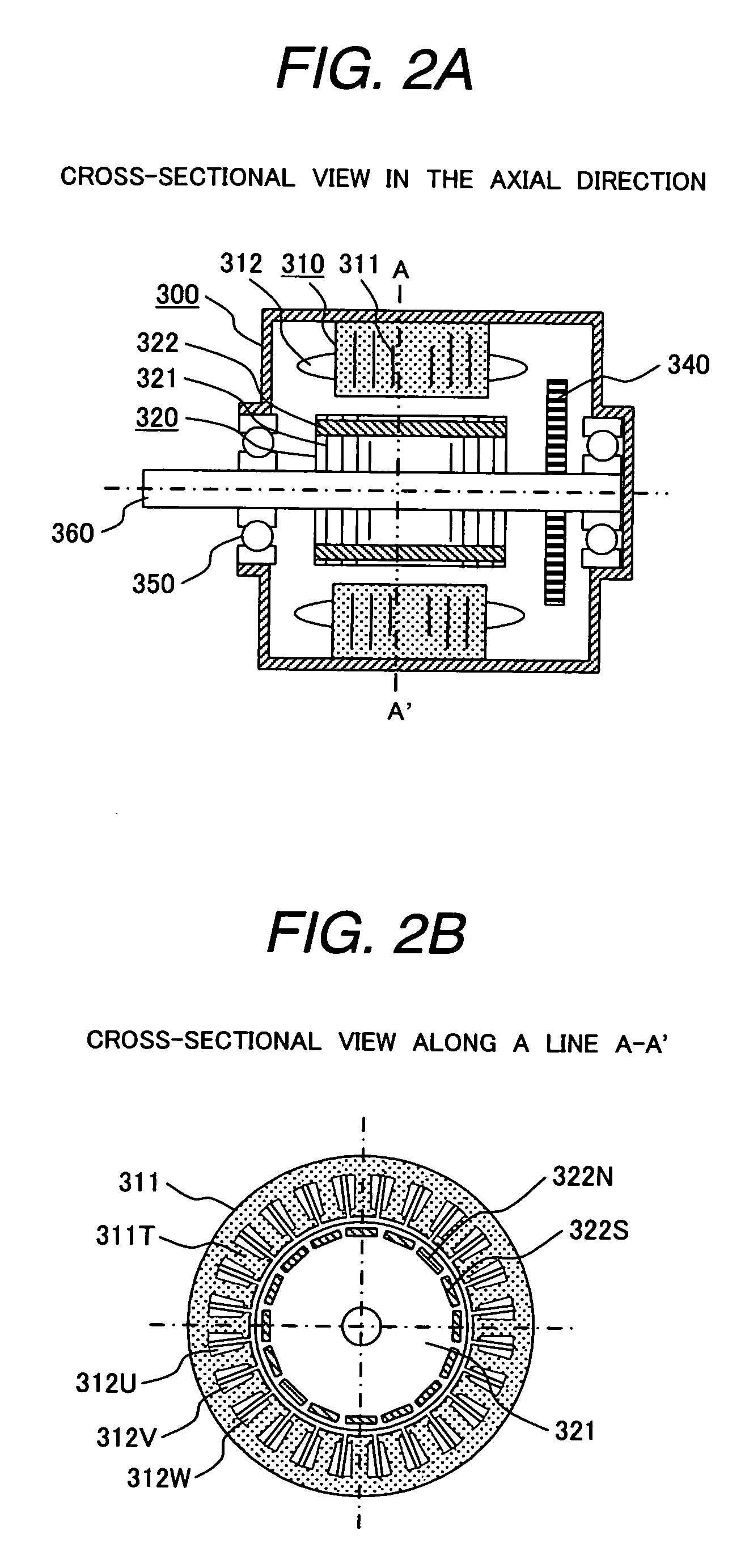 AC motor driving apparatus and method of controlling the same