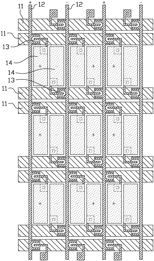 Thin-film transistor array substrate, display panel and display device