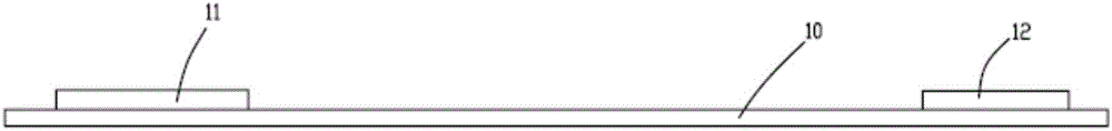 Thin film transistor array substrate and manufacturing method therefor