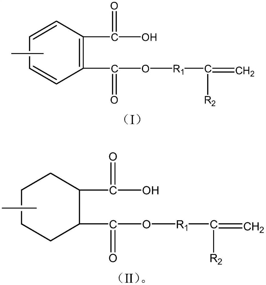 White photosensitive film, and preparation method and application thereof