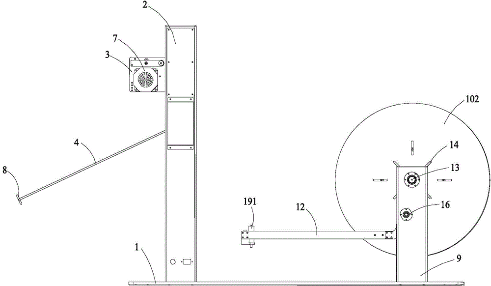 Automatic wire feeder