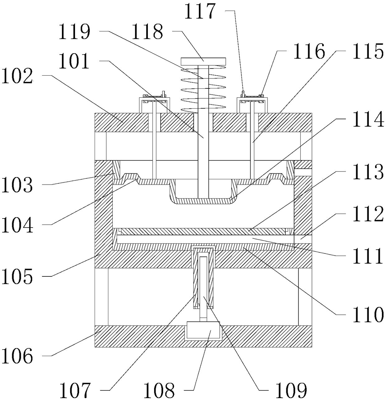 Paper pulp molding and pad printing apparatus