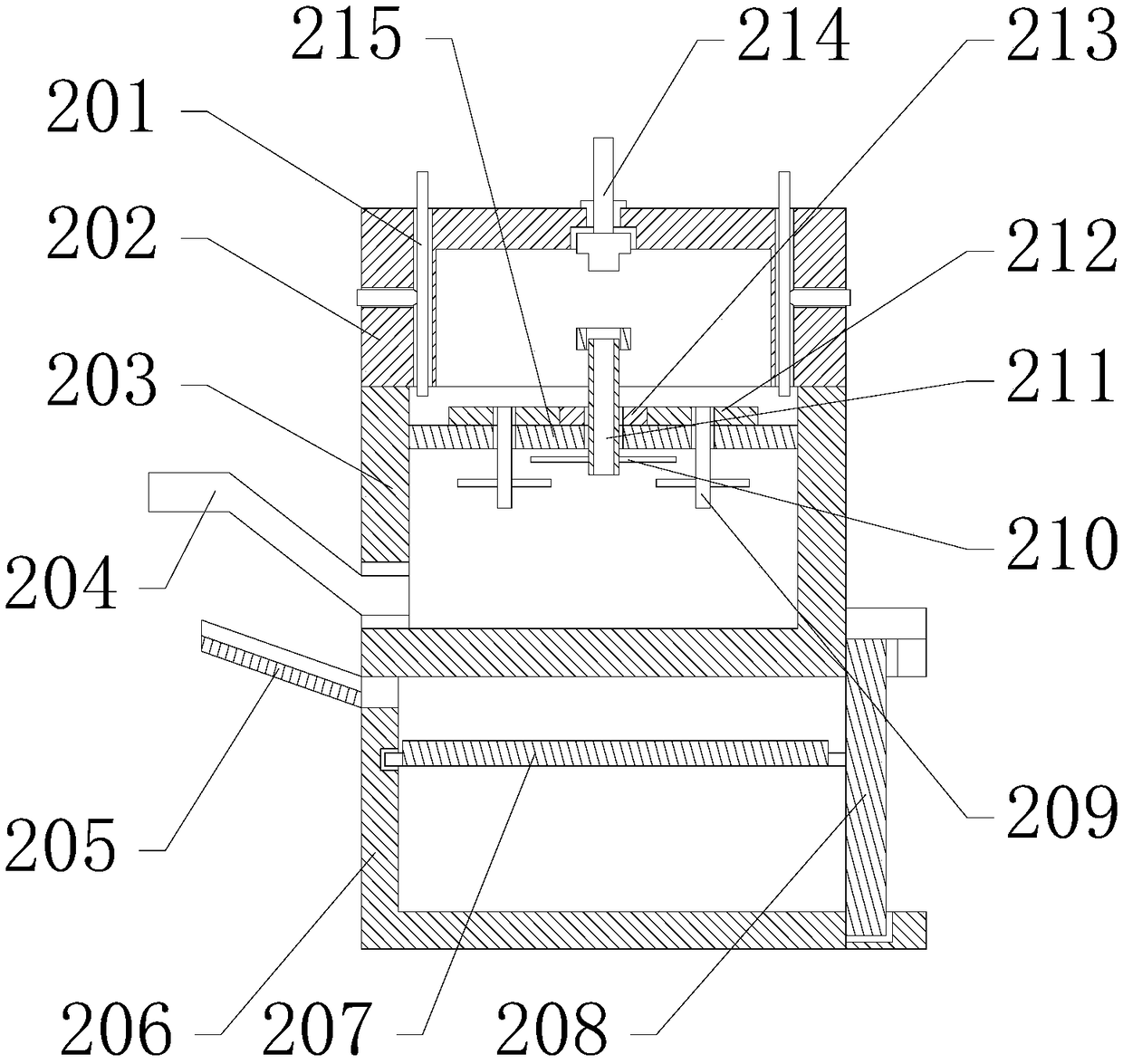 Paper pulp molding and pad printing apparatus