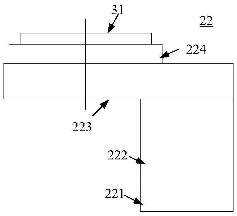 Lithographic equipment and silicon wafer pre-alignment method