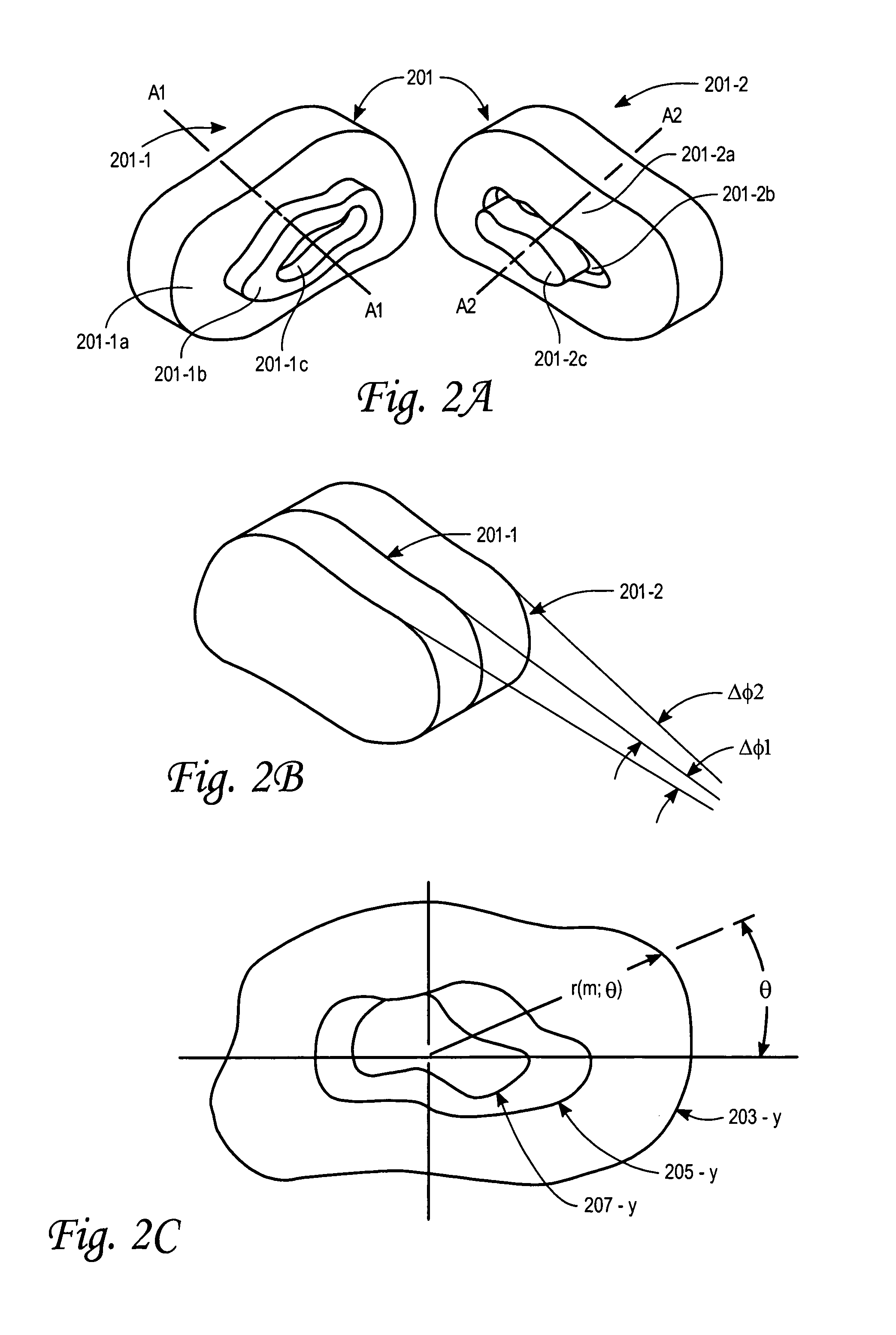 Bone implant with osteo-inducing structure