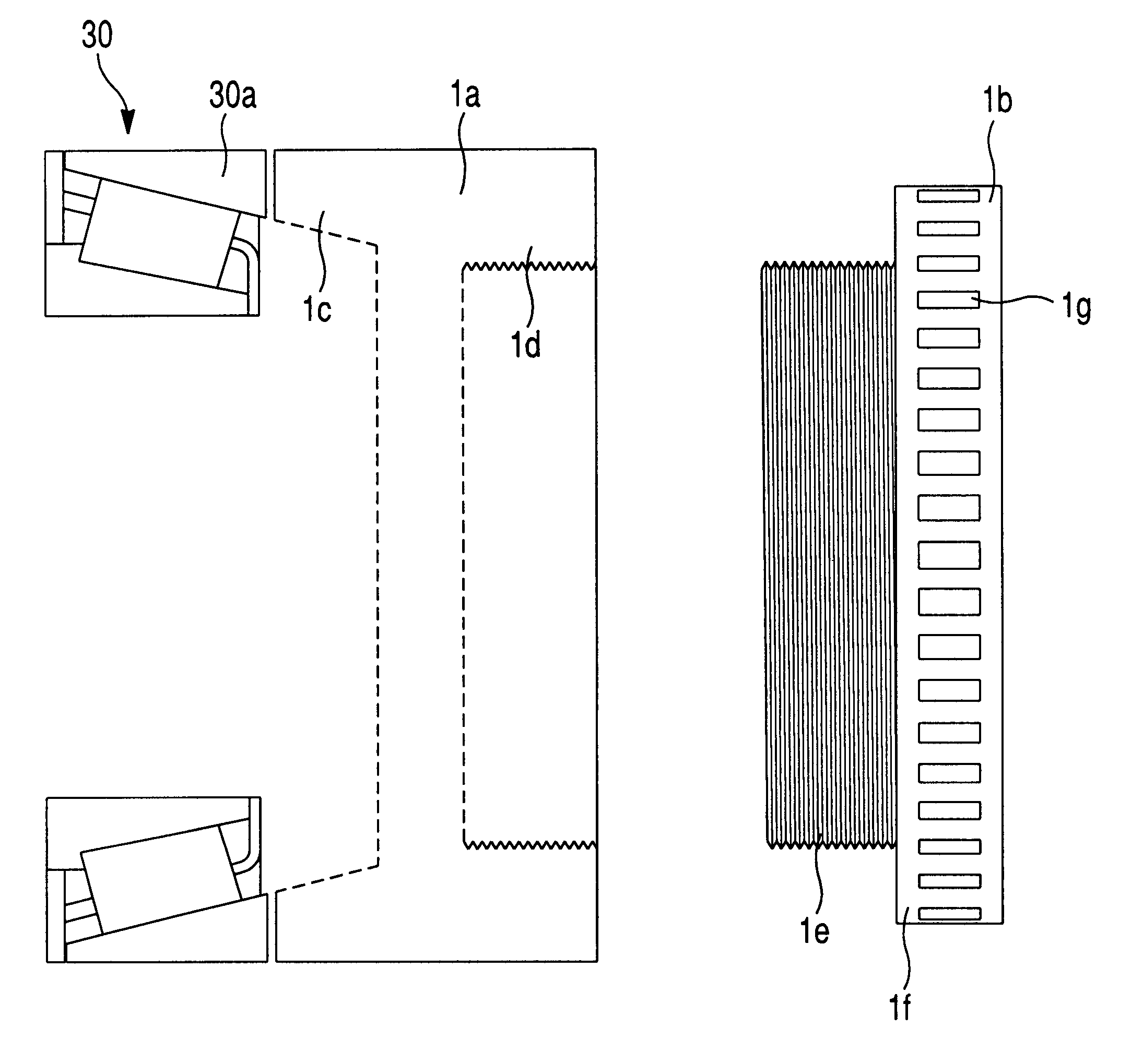 End play preload adjusting assembly for bearings