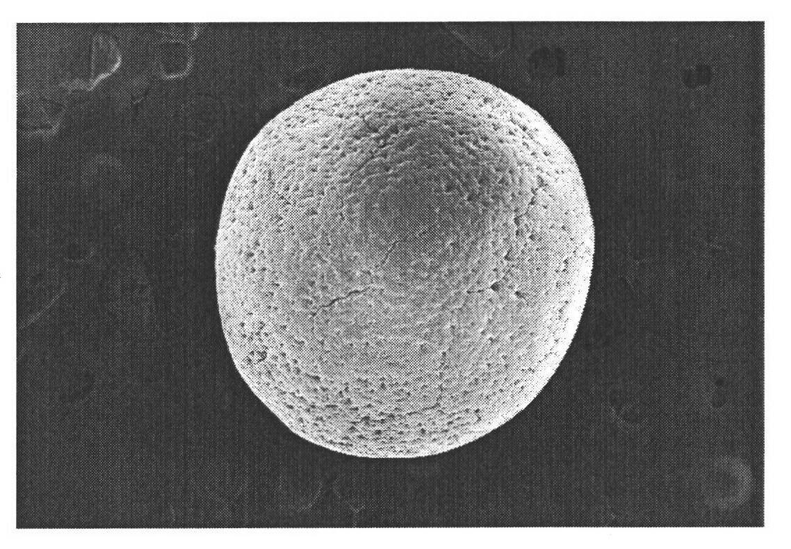 Preparation method and application of tanshinone II A solid dispersion pellets