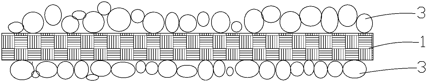 Battery diaphragm and preparation method thereof, lithium ion battery and communication equipment