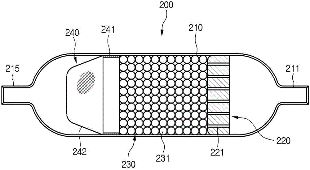 Linear compressor