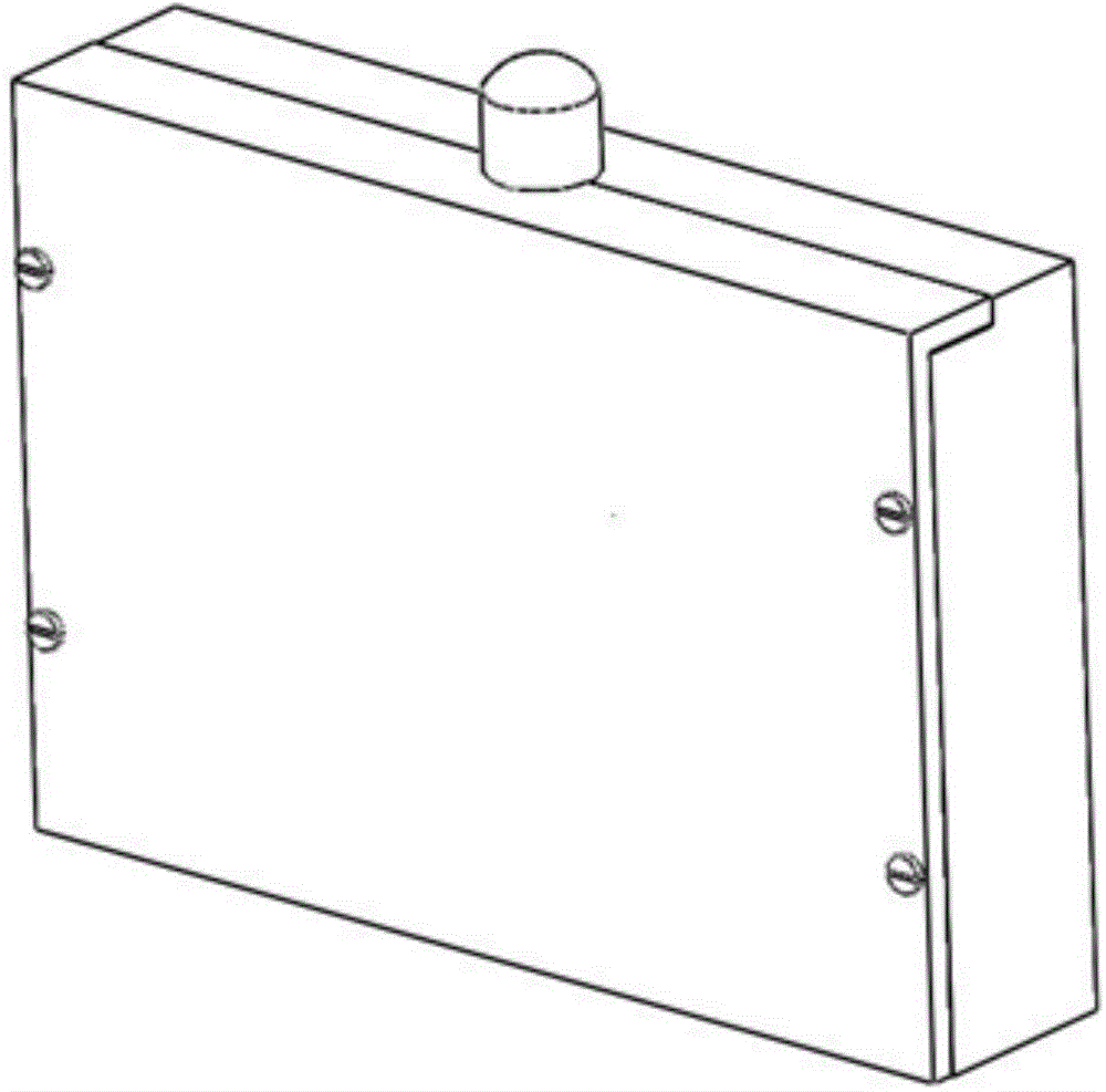 Mechanical and electrical integration limiting mechanism and limiting method