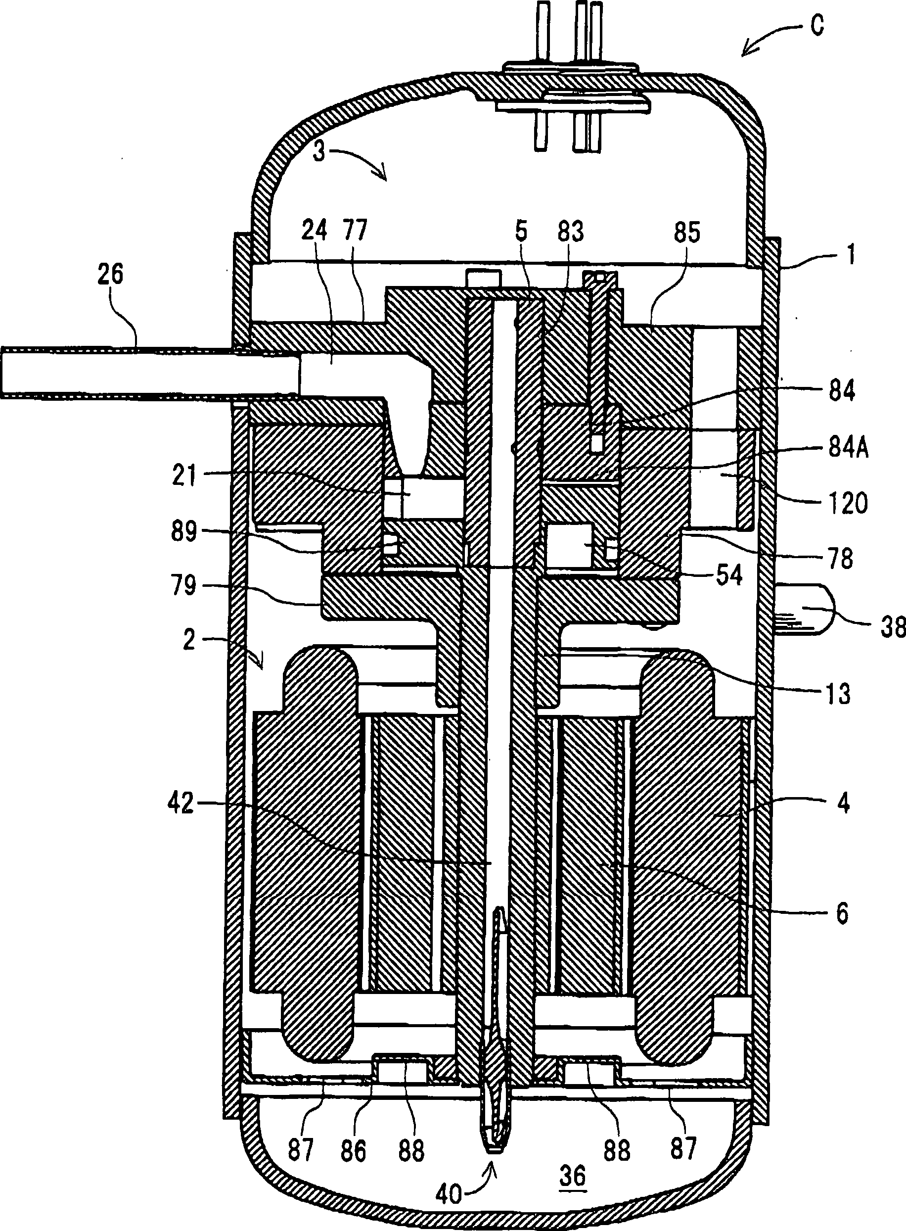 Compressor