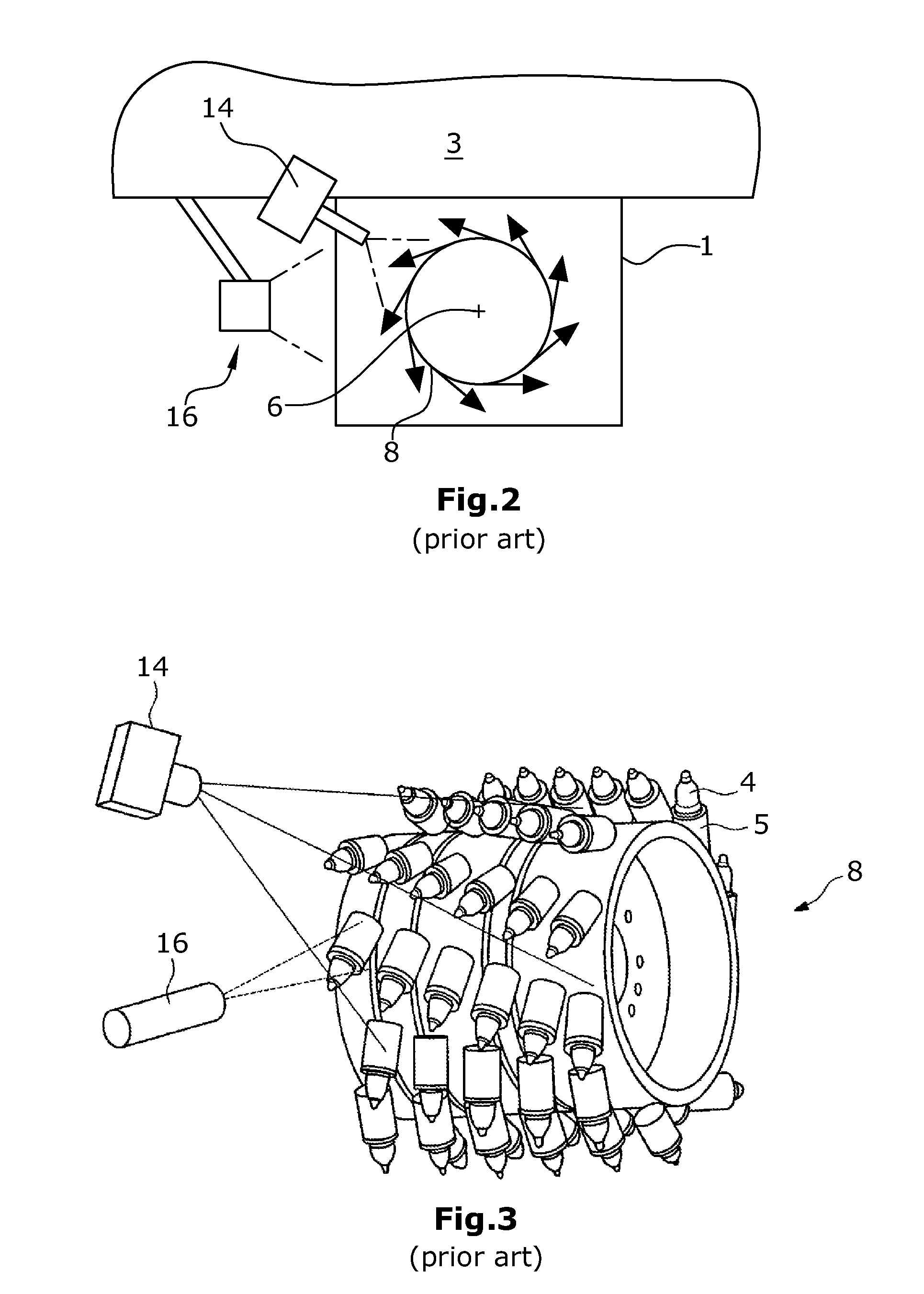 Drum Housing For A Working Drum Of A Construction Machine Or Mining Machine, Construction Machine Or Mining Machine, As Well As Method For Monitoring The Condition Of A Working Drum Of A Construction Machine Or Mining Machine