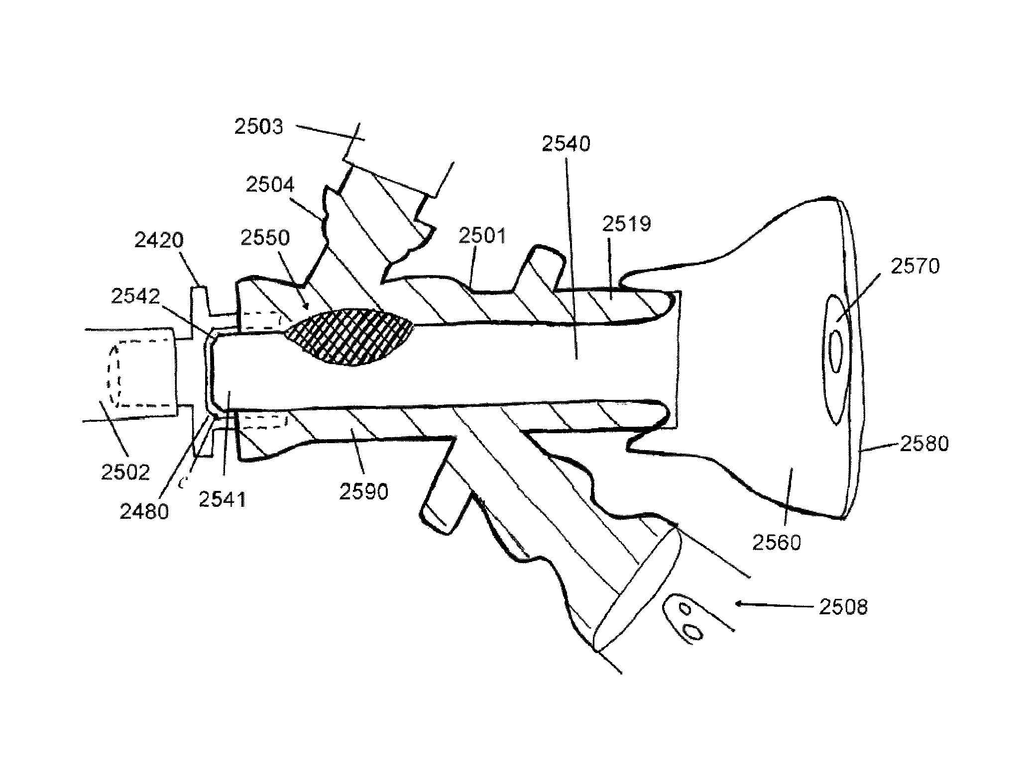 Endotracheal tube coupling adapters