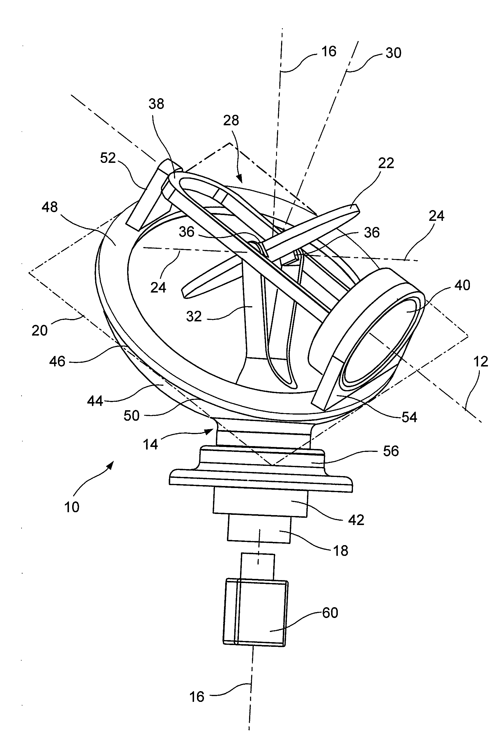 Energy signal processing system