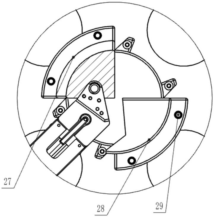 Ion source experiment platform