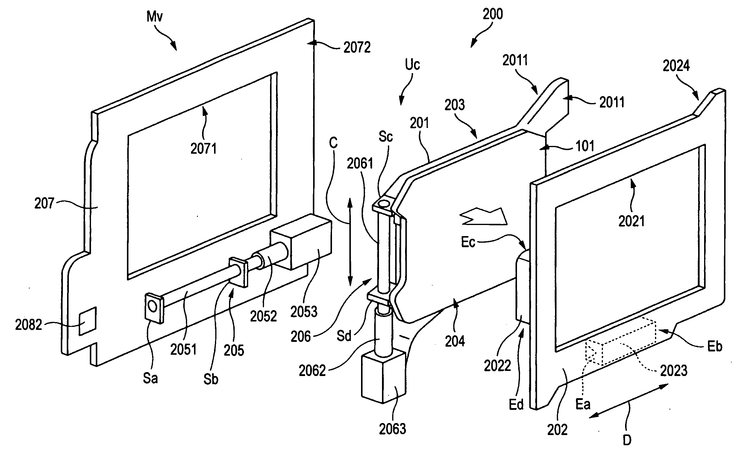 Imaging apparatus