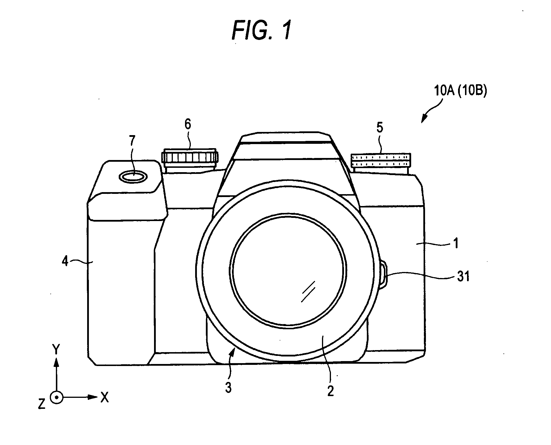 Imaging apparatus