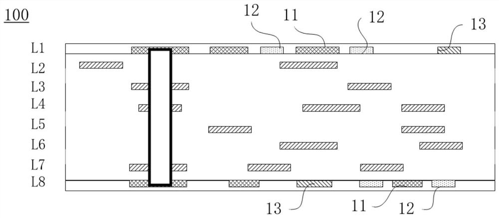 Surface treatment method of printed circuit board and printed circuit board