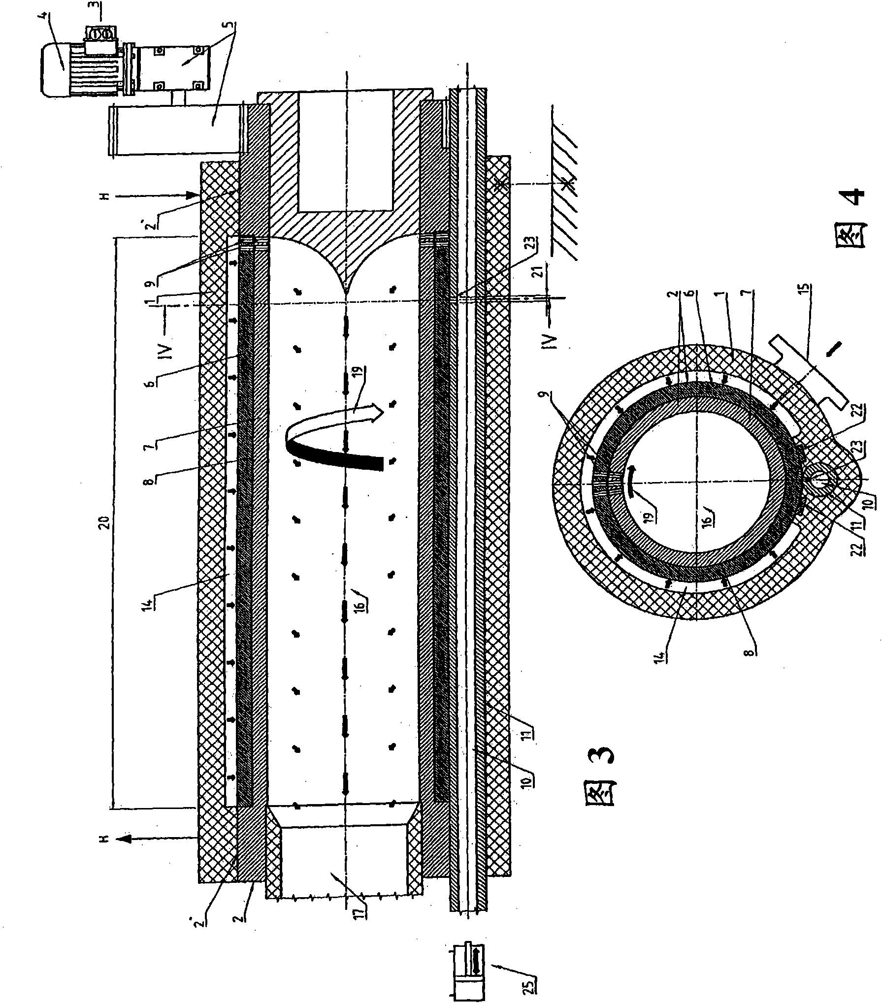 Backwash filter