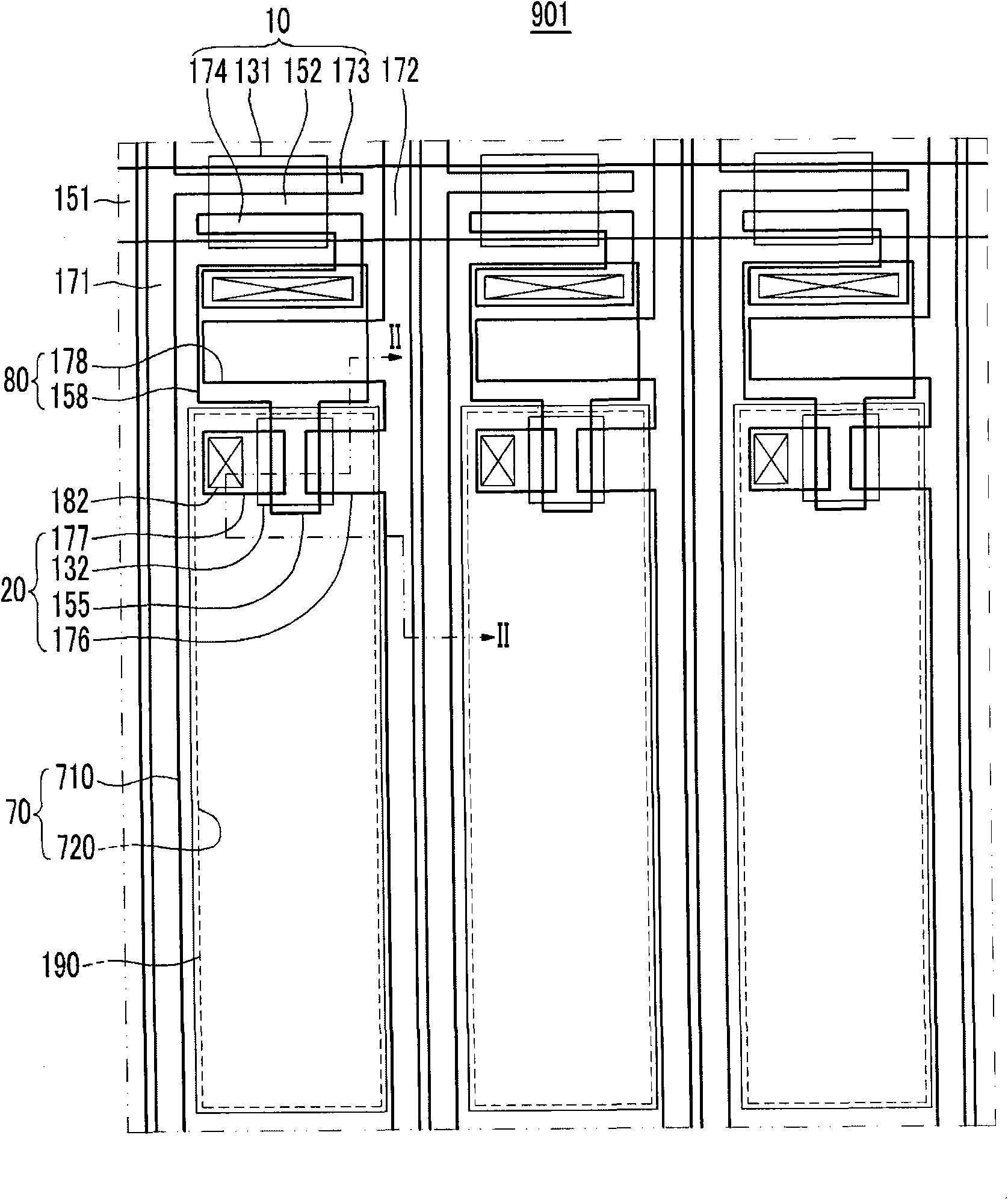 Organic light emitting diode display