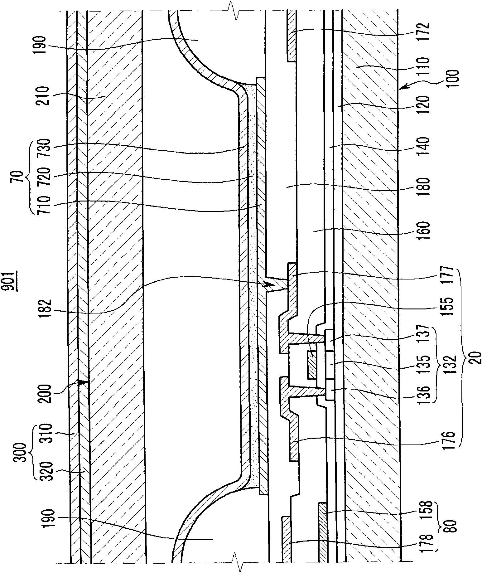 Organic light emitting diode display