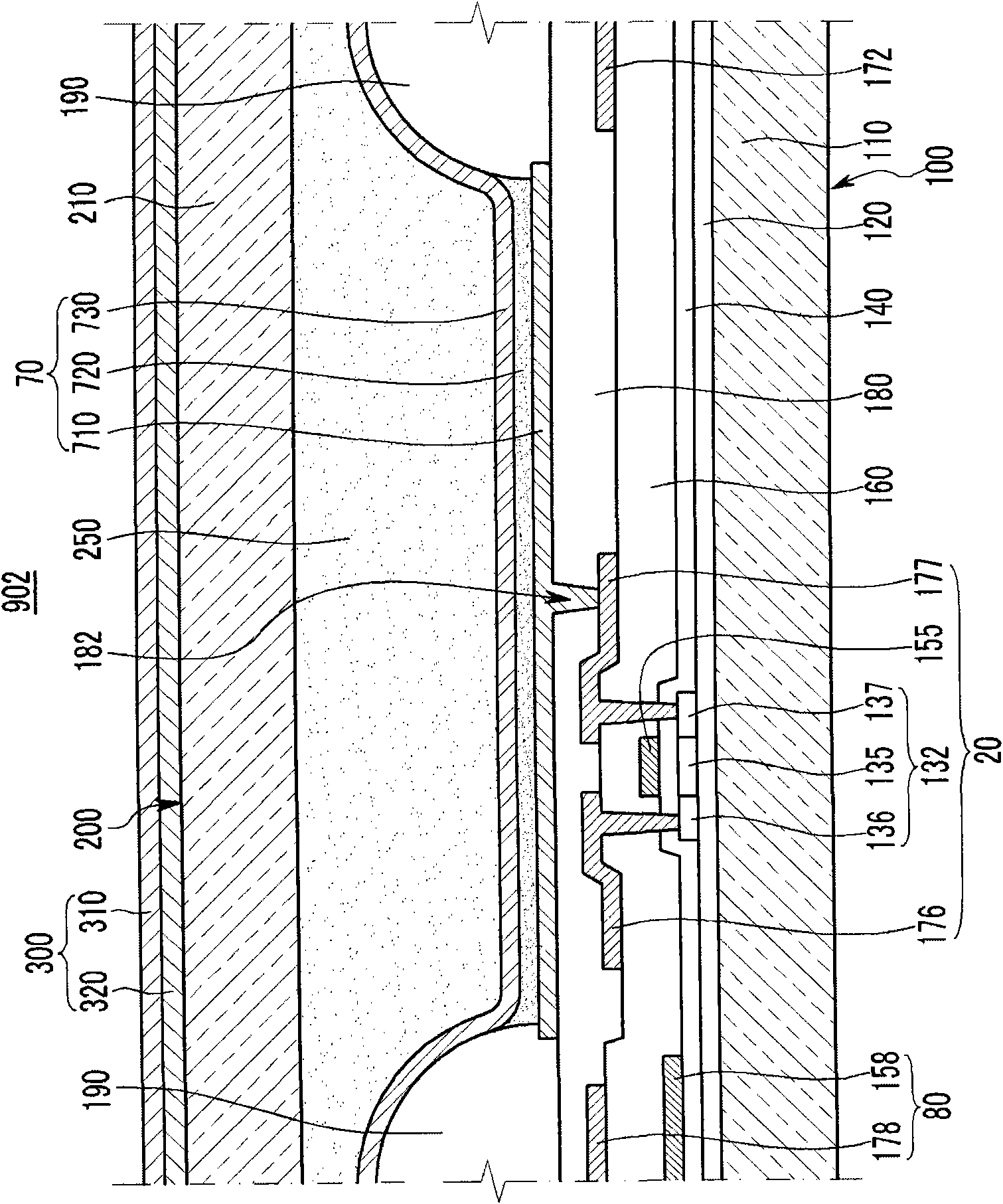 Organic light emitting diode display