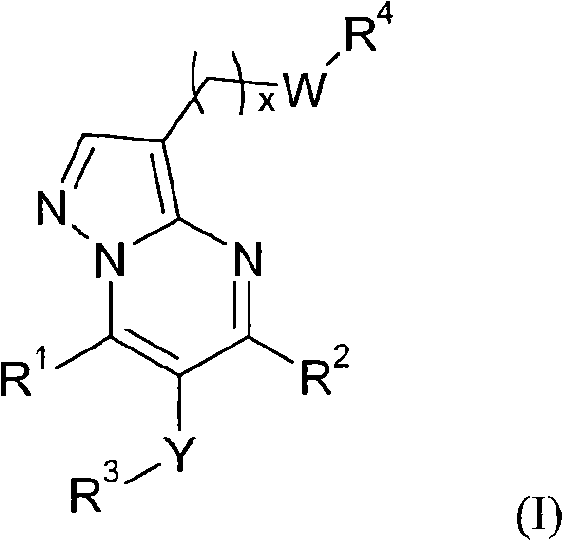 Pyrazolo [1,5-A]pyrimidines as inhibitors of stearoyl-coA desaturase